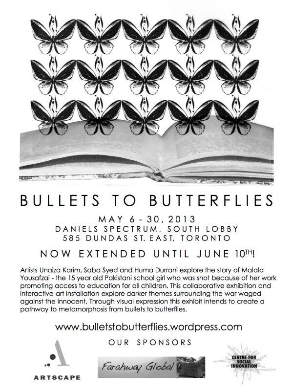 poster - daniel spectrum extended