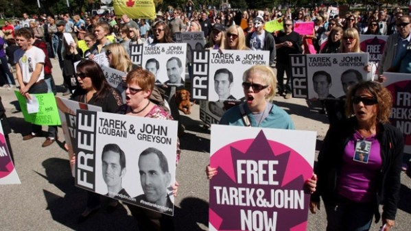 DAVE CHIDLEY / THE CANADIAN PRESS